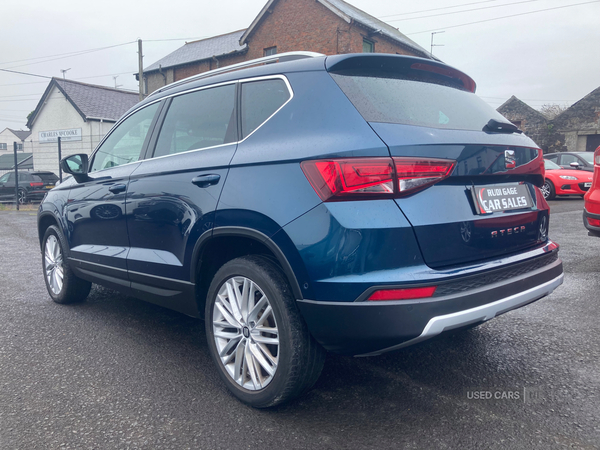 Seat Ateca DIESEL ESTATE in Antrim