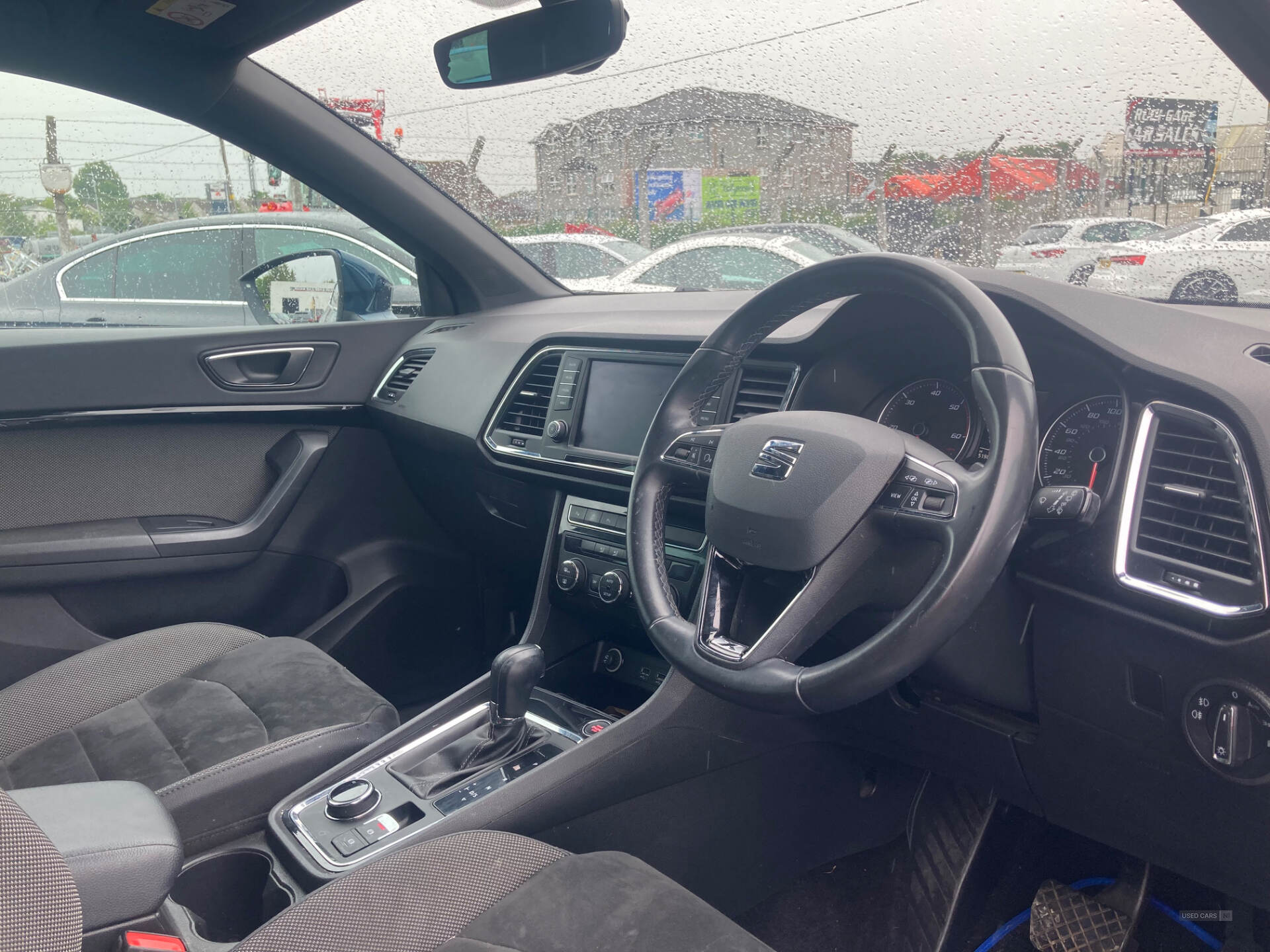 Seat Ateca DIESEL ESTATE in Antrim