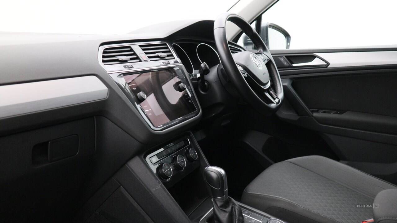 May 2019 Volkswagen Tiguan 2.0 TDi 150 4Motion Match 5dr DSG