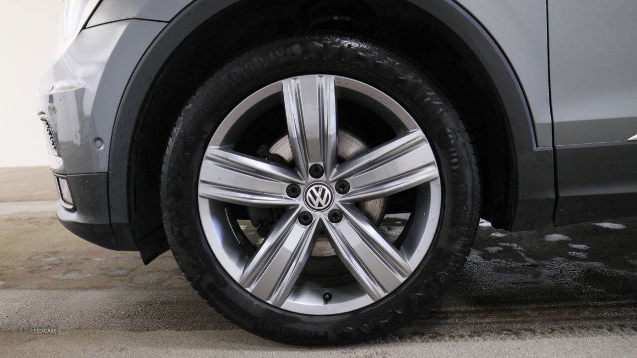 May 2019 Volkswagen Tiguan 2.0 TDi 150 4Motion Match 5dr DSG