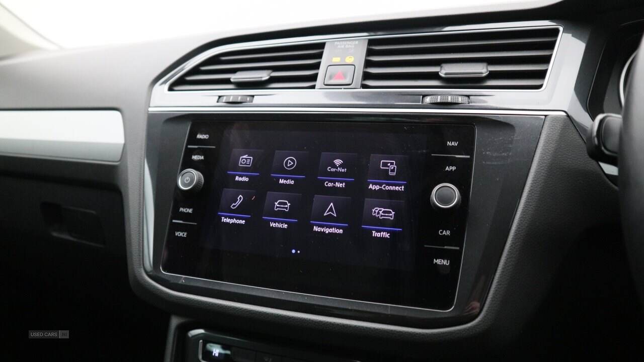 May 2019 Volkswagen Tiguan 2.0 TDi 150 4Motion Match 5dr DSG