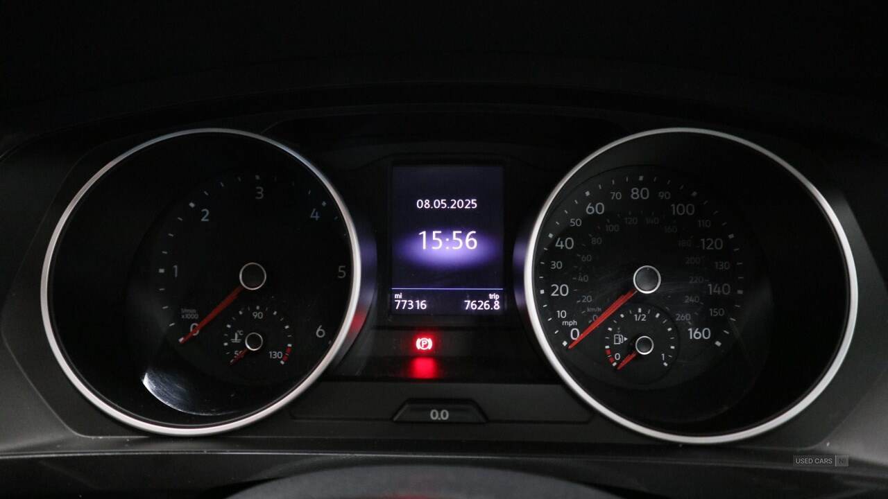 May 2019 Volkswagen Tiguan 2.0 TDi 150 4Motion Match 5dr DSG