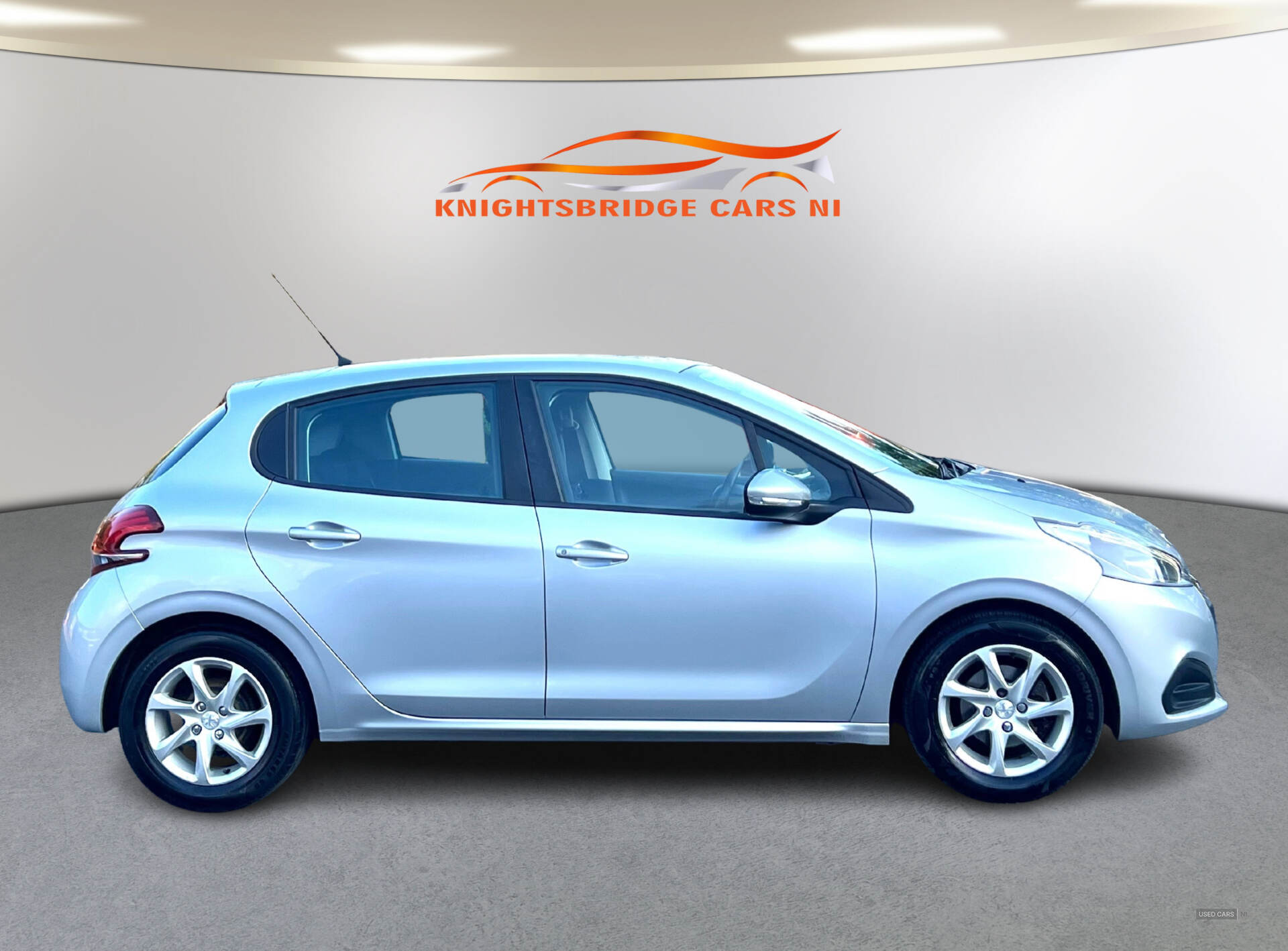Mar 2018 Peugeot 208 1.2 PureTech 82 Active 5dr