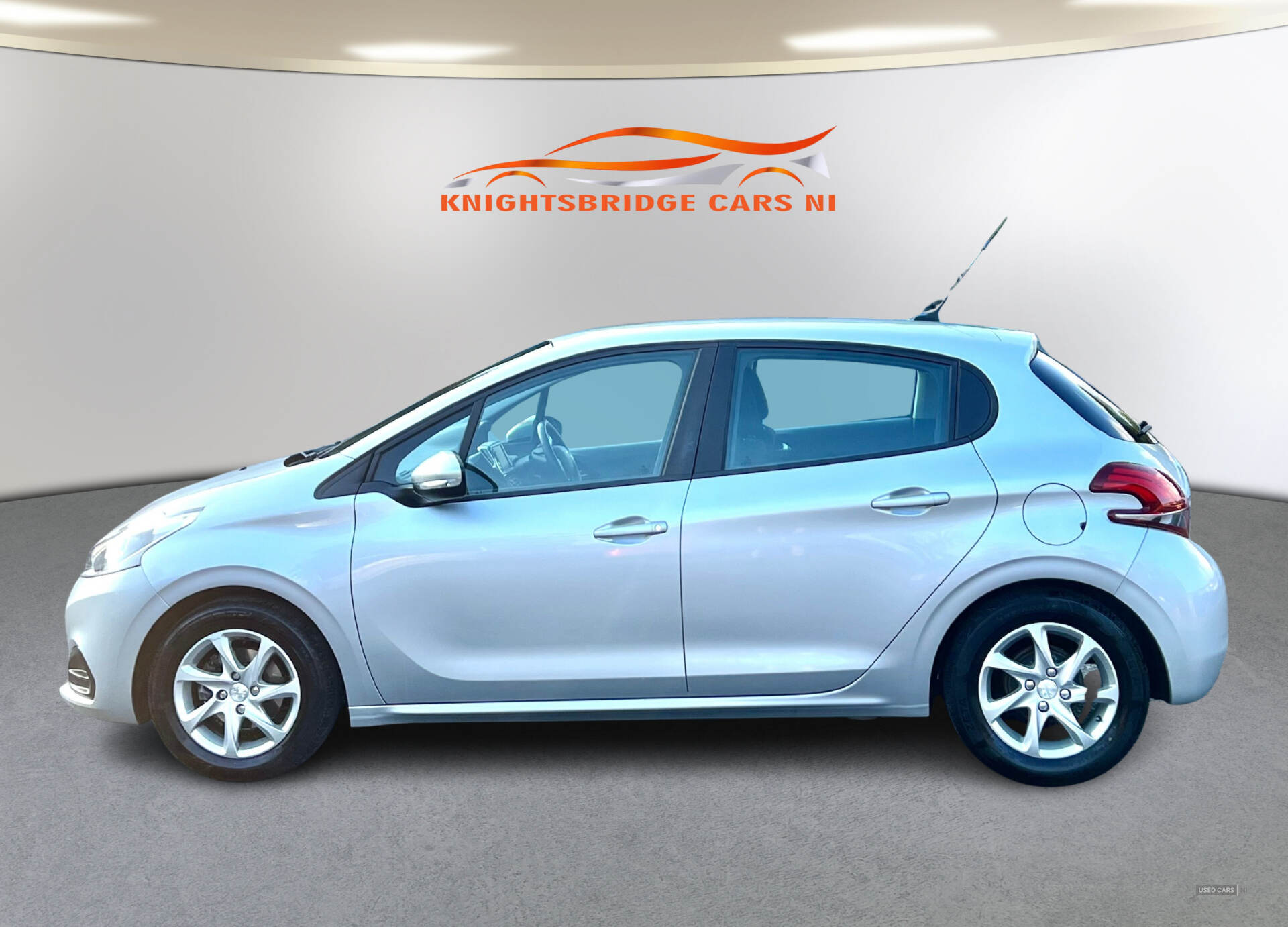 Mar 2018 Peugeot 208 1.2 PureTech 82 Active 5dr
