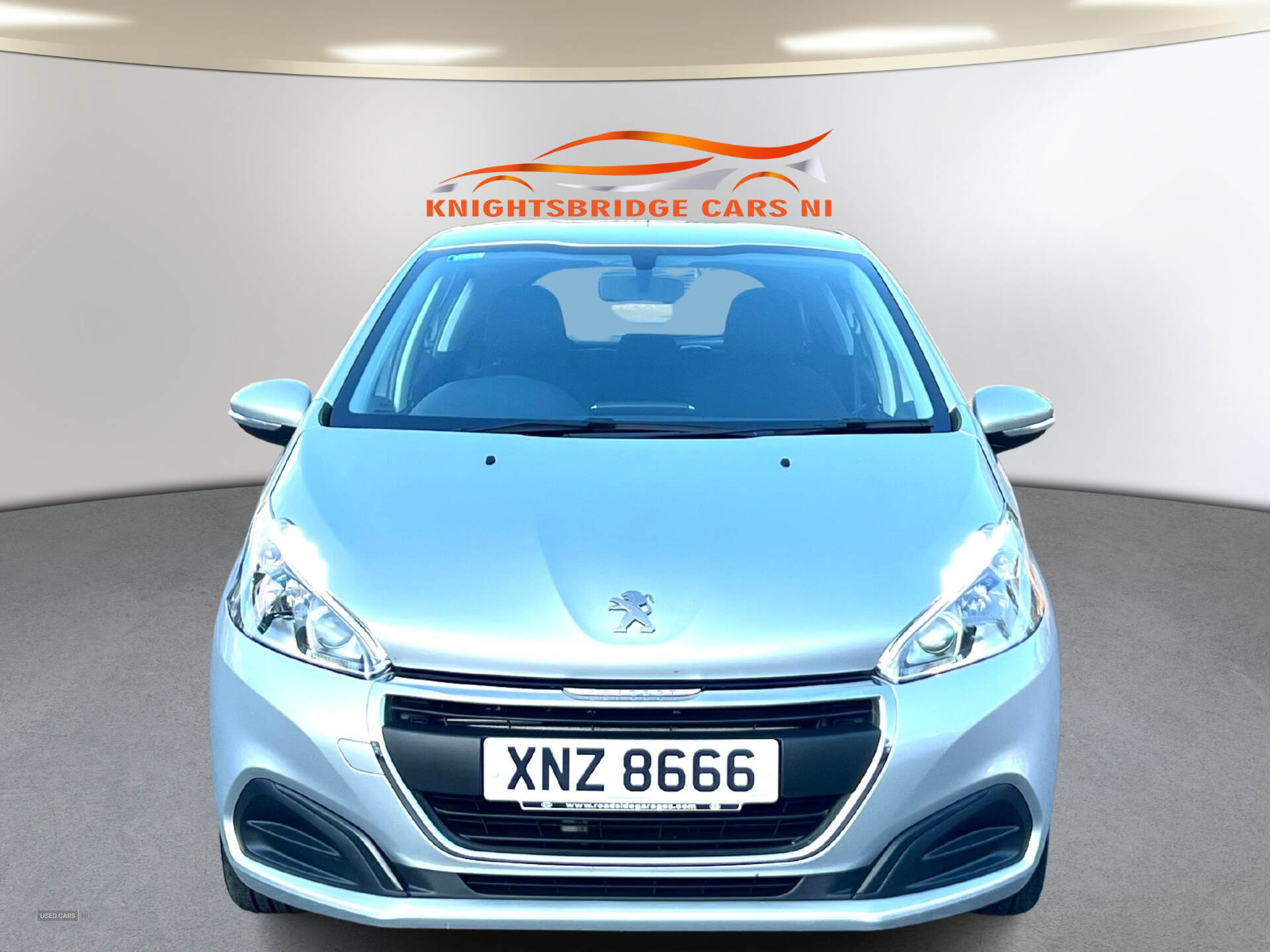 Mar 2018 Peugeot 208 1.2 PureTech 82 Active 5dr