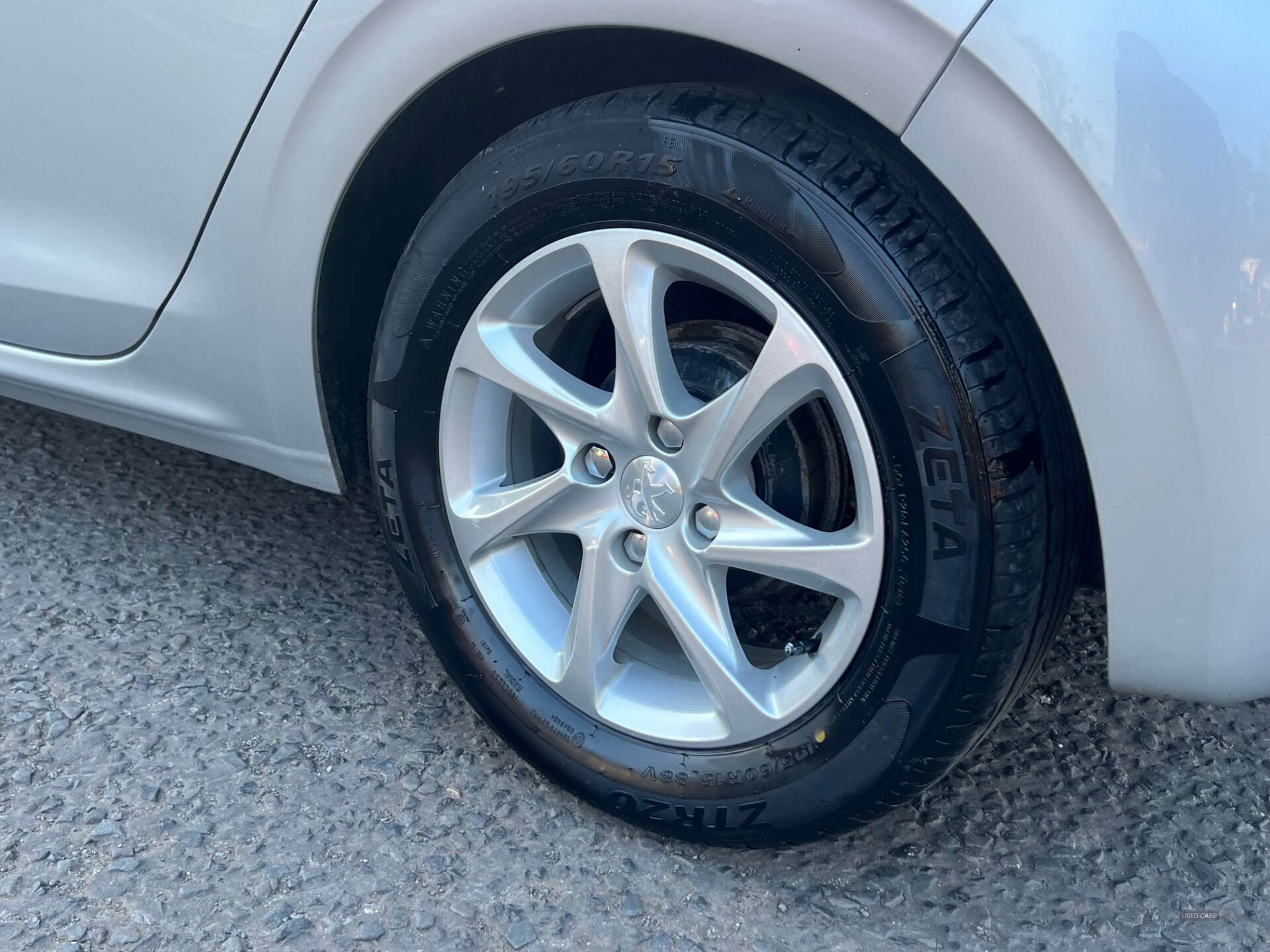Mar 2018 Peugeot 208 1.2 PureTech 82 Active 5dr