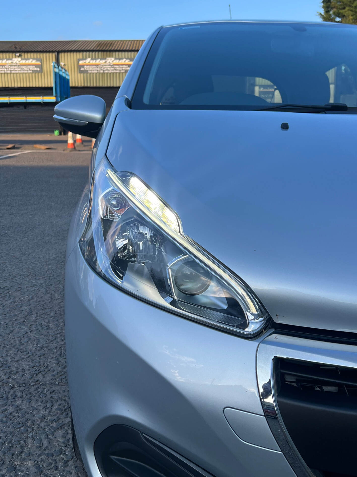 Mar 2018 Peugeot 208 1.2 PureTech 82 Active 5dr