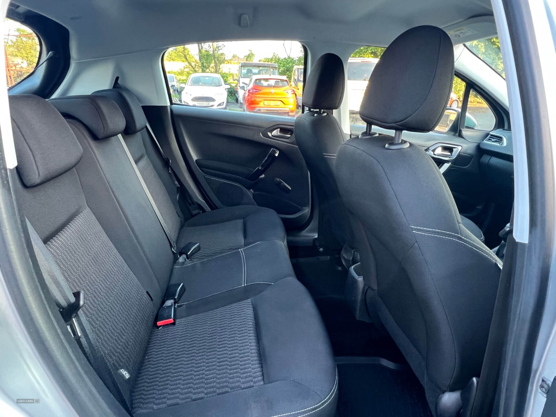Mar 2018 Peugeot 208 1.2 PureTech 82 Active 5dr