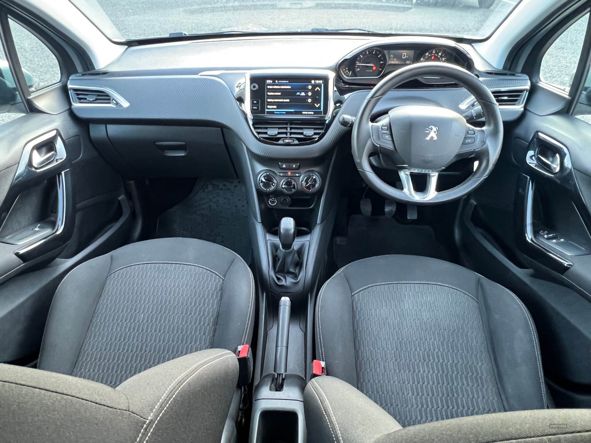 Mar 2018 Peugeot 208 1.2 PureTech 82 Active 5dr