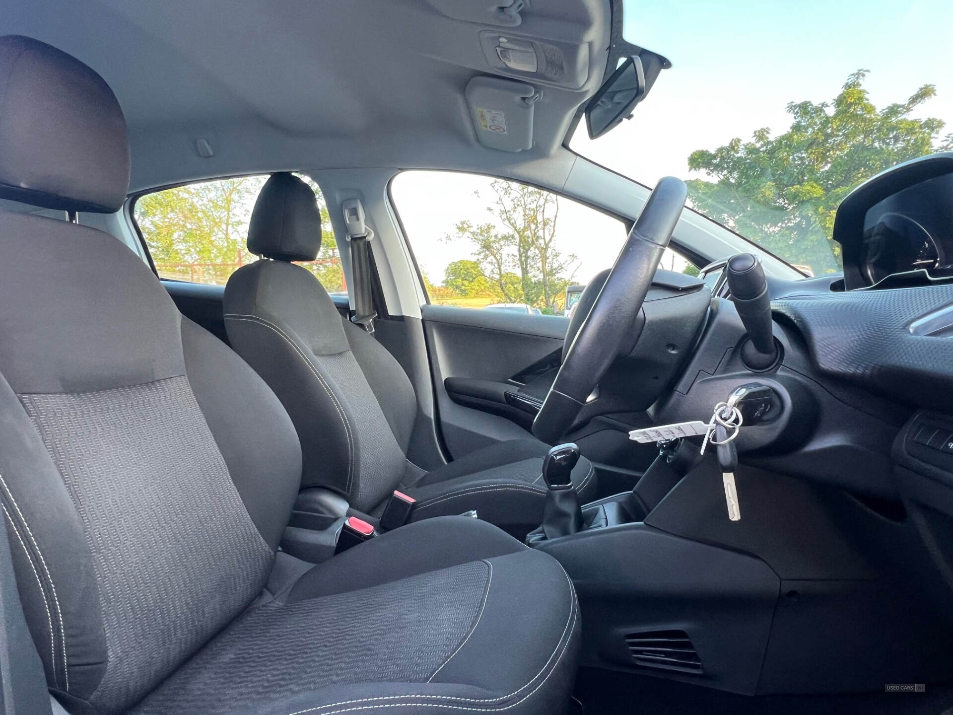 Mar 2018 Peugeot 208 1.2 PureTech 82 Active 5dr