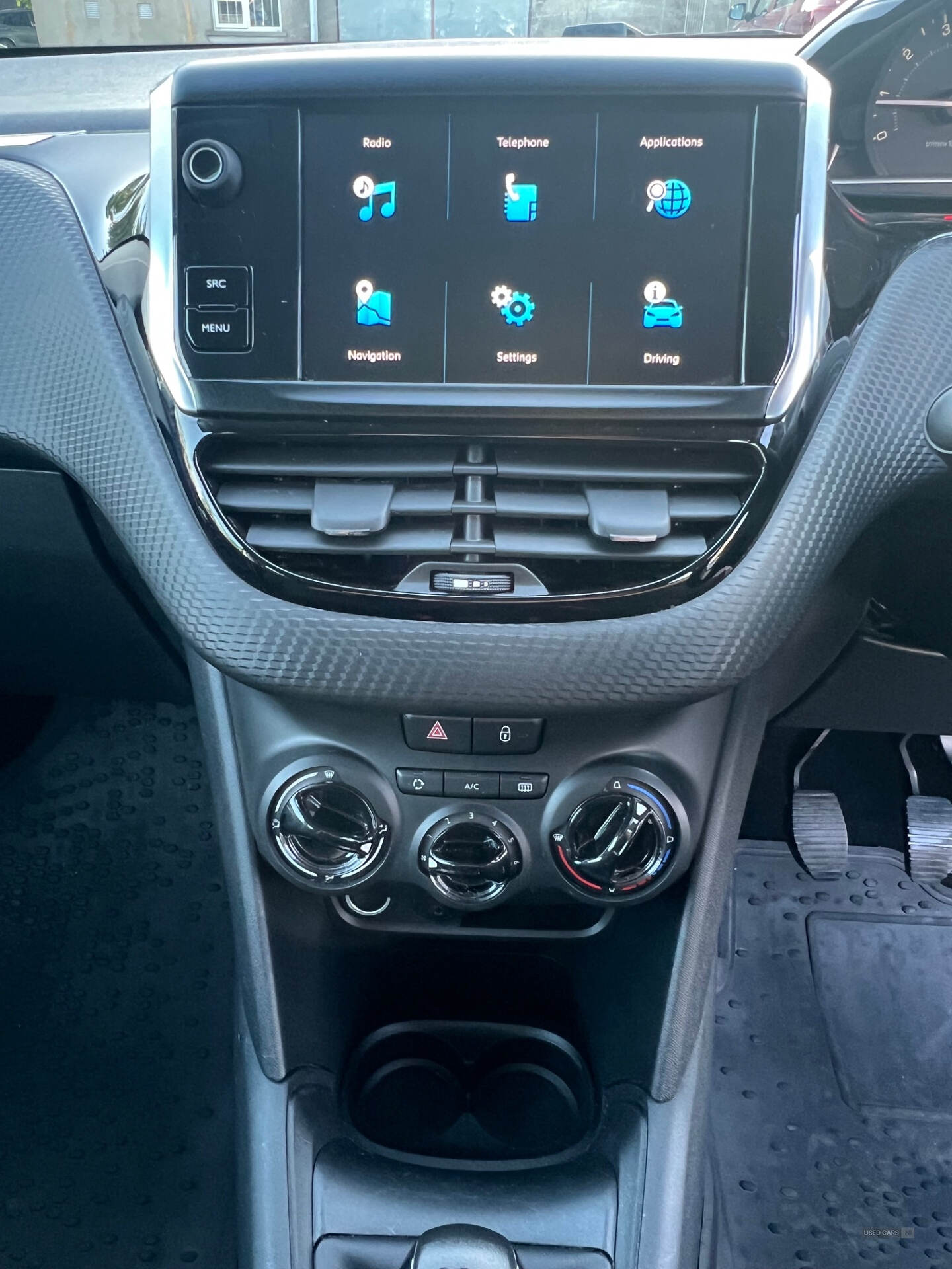 Mar 2018 Peugeot 208 1.2 PureTech 82 Active 5dr