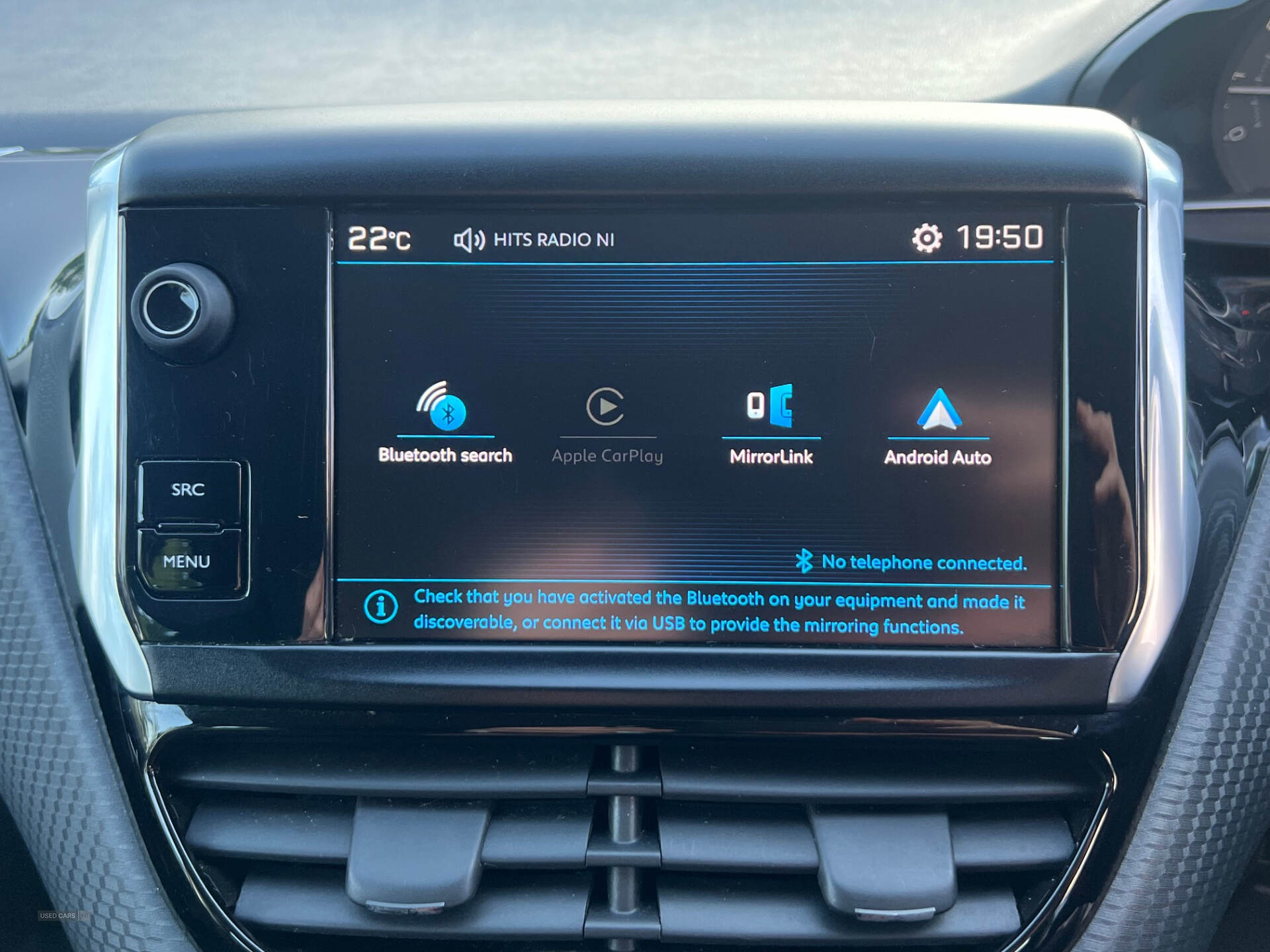 Mar 2018 Peugeot 208 1.2 PureTech 82 Active 5dr
