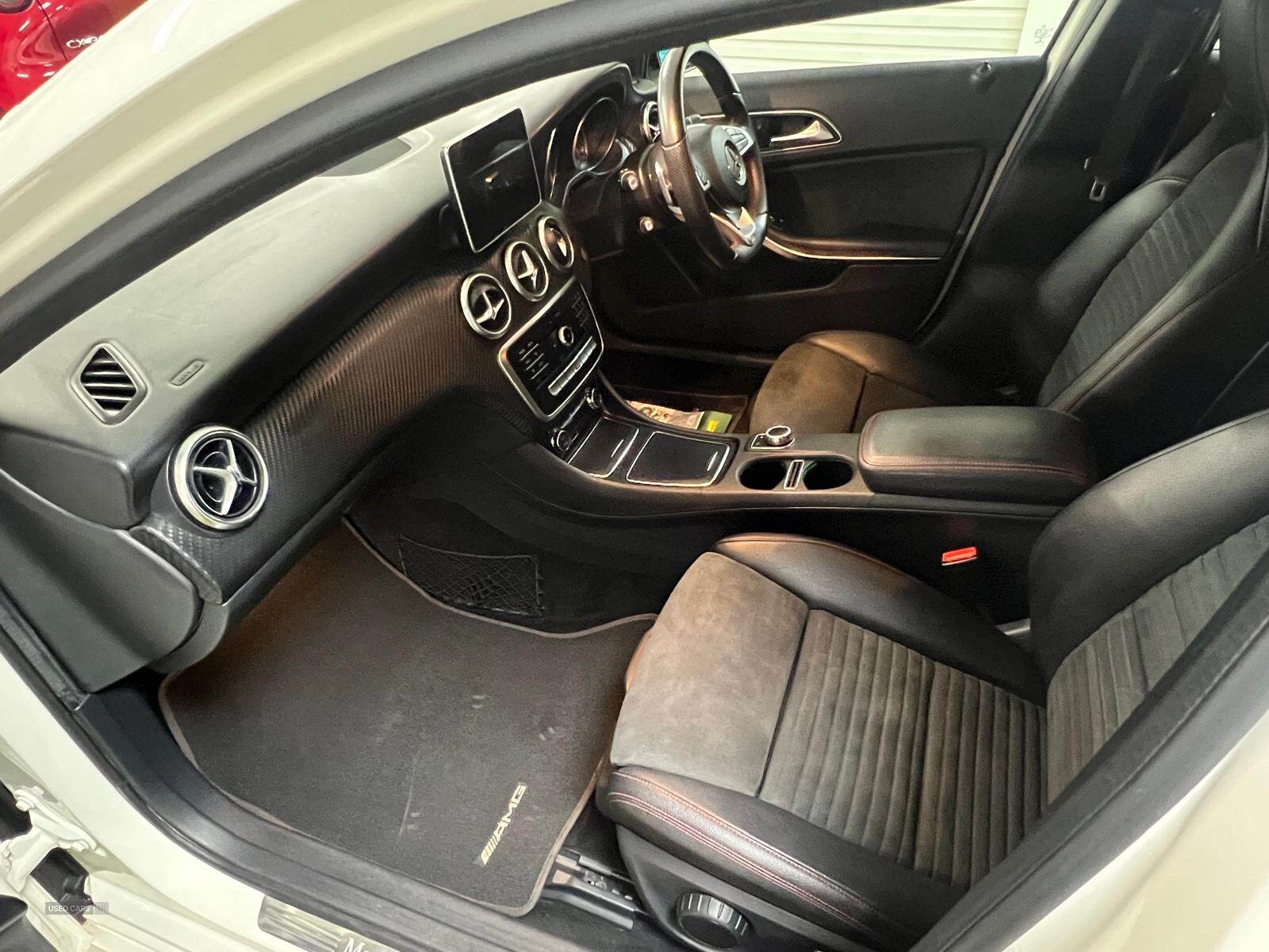 Jun 2016 Mercedes A-Class A200d AMG Line Premium 5dr Auto