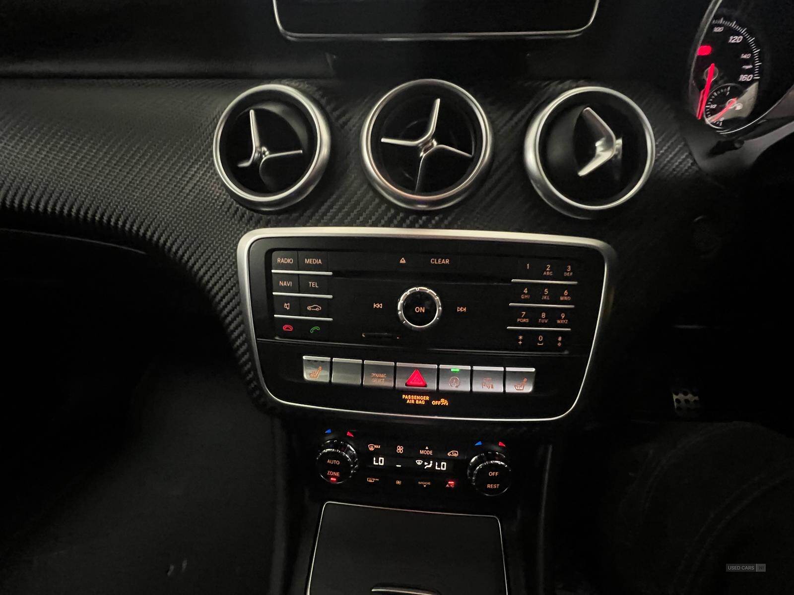 Jun 2016 Mercedes A-Class A200d AMG Line Premium 5dr Auto