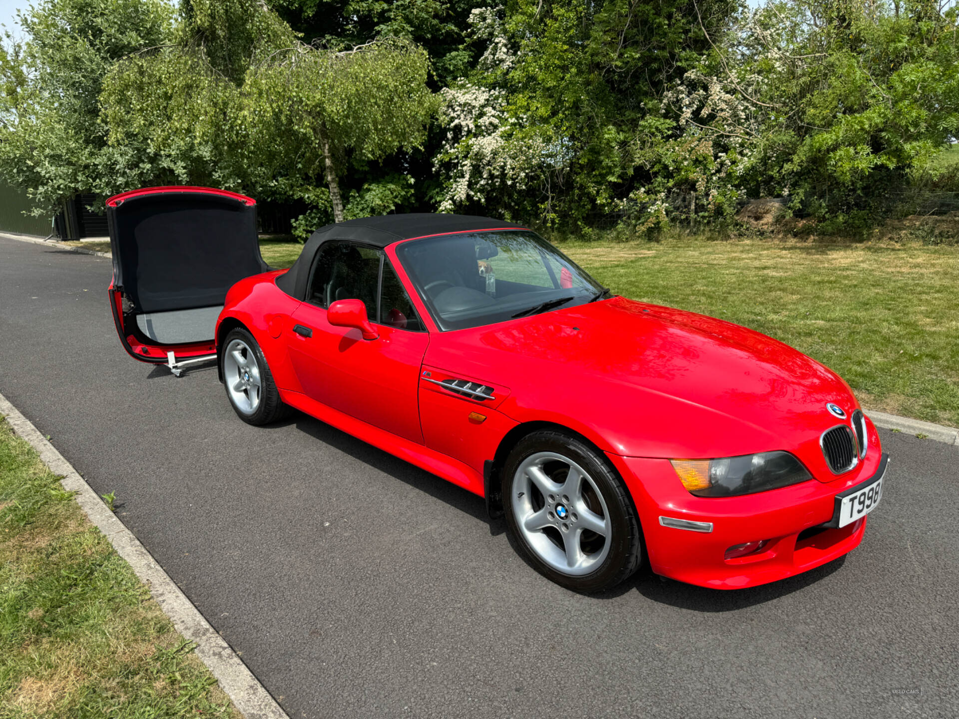 Mar 1999 BMW Z3 2.8 2dr