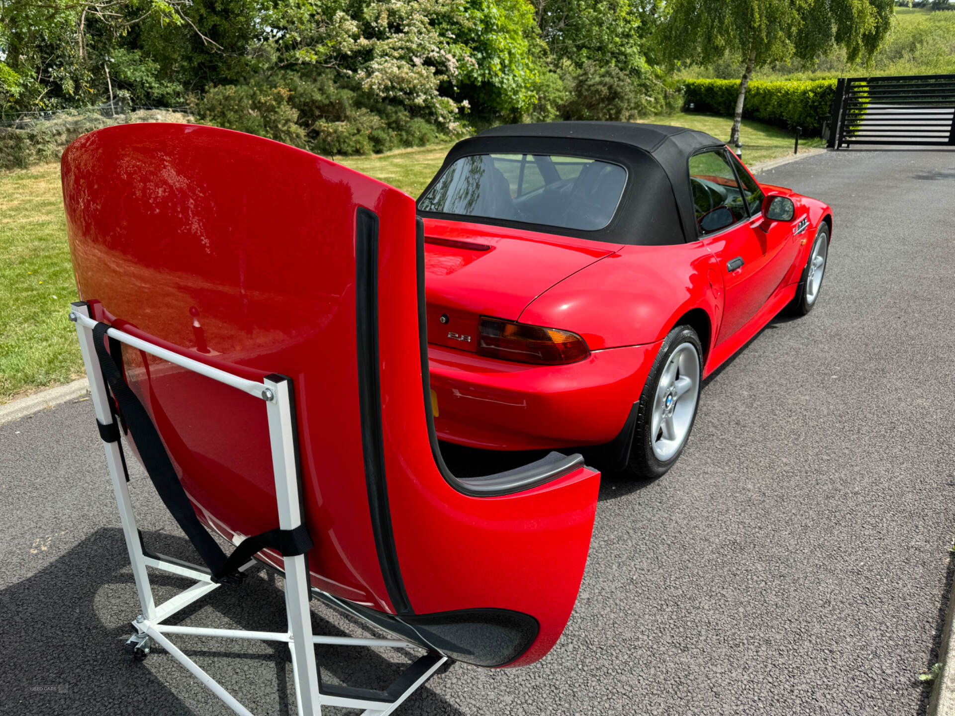 Mar 1999 BMW Z3 2.8 2dr