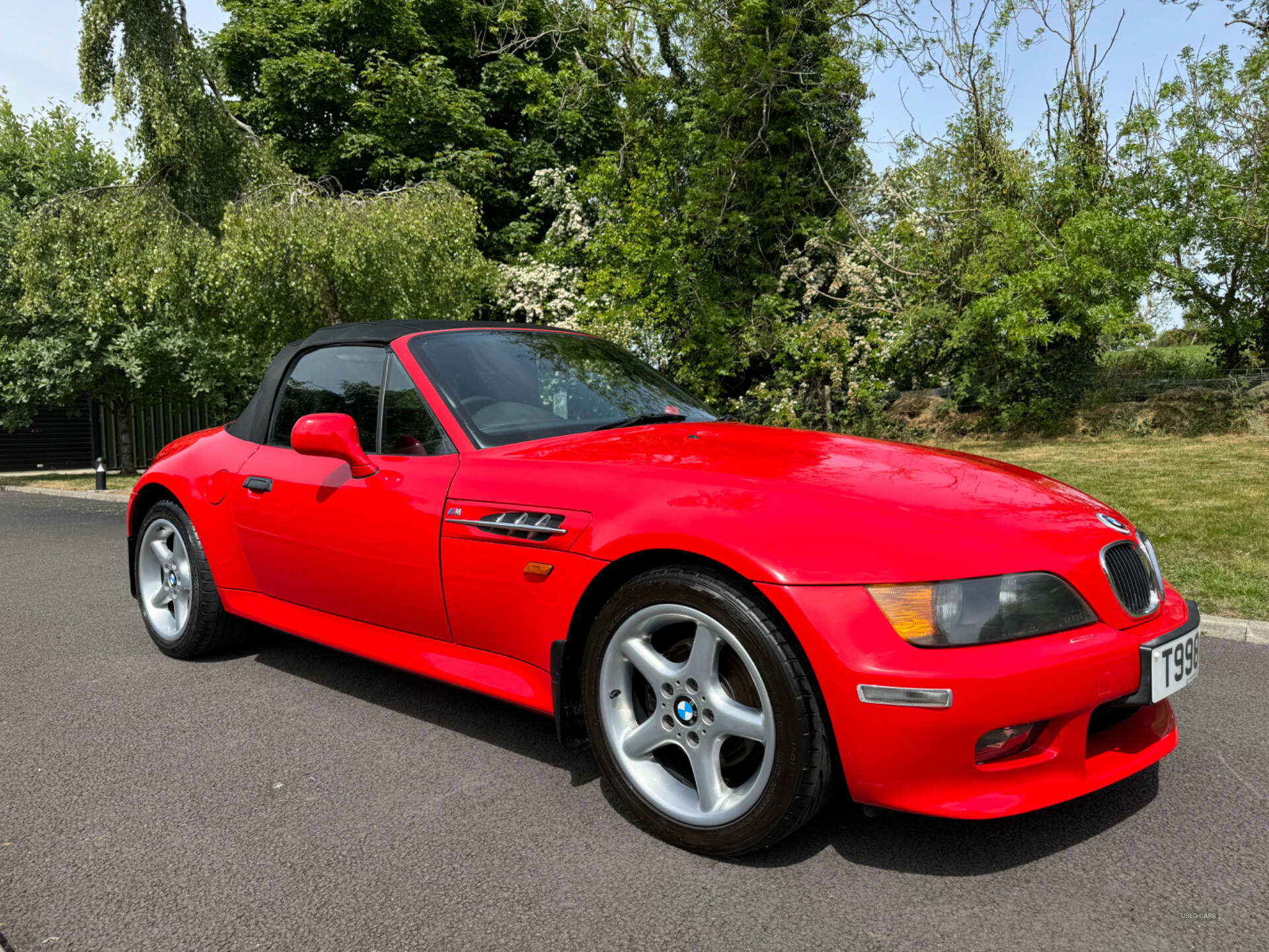 Mar 1999 BMW Z3 2.8 2dr