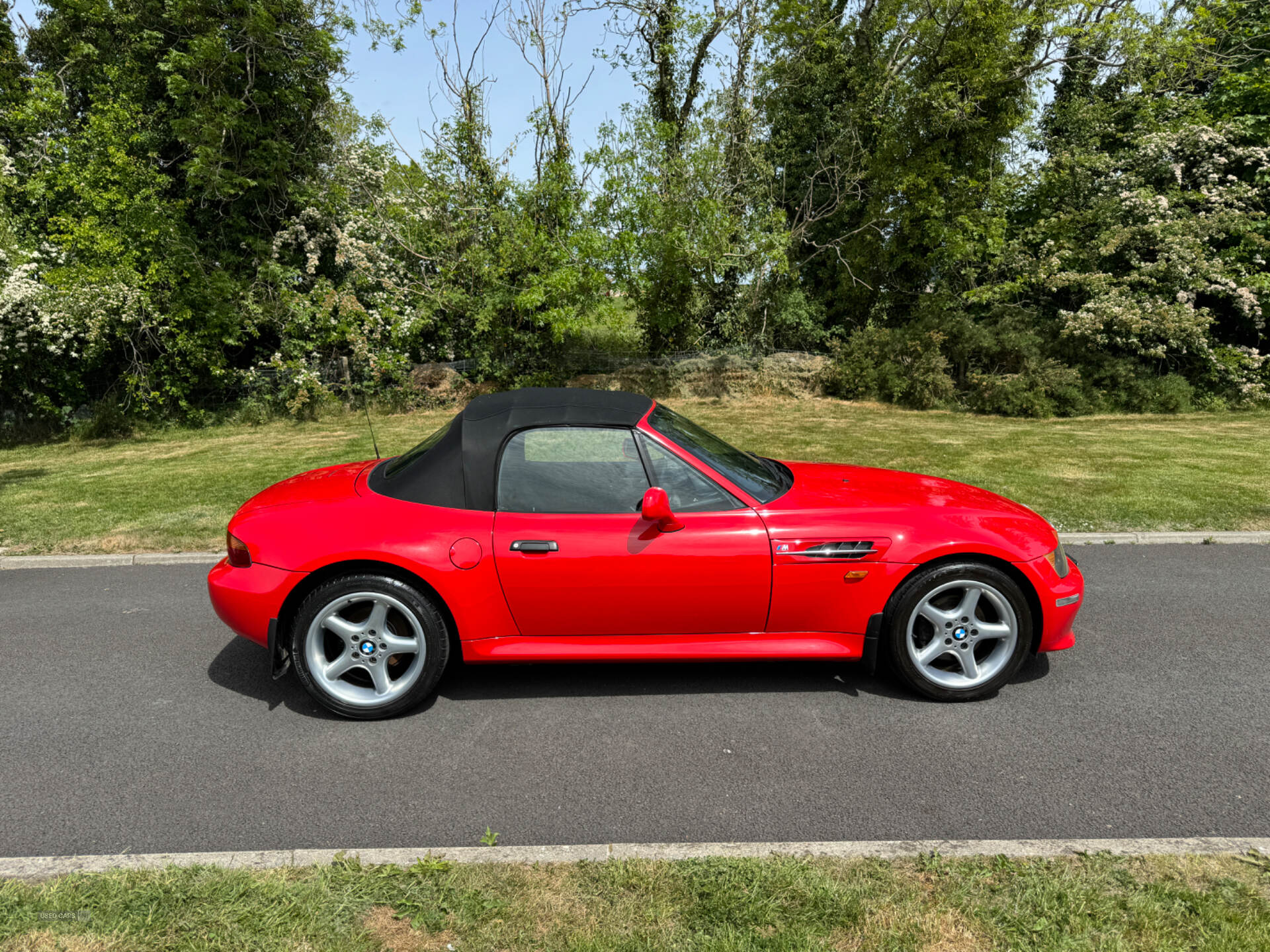 Mar 1999 BMW Z3 2.8 2dr