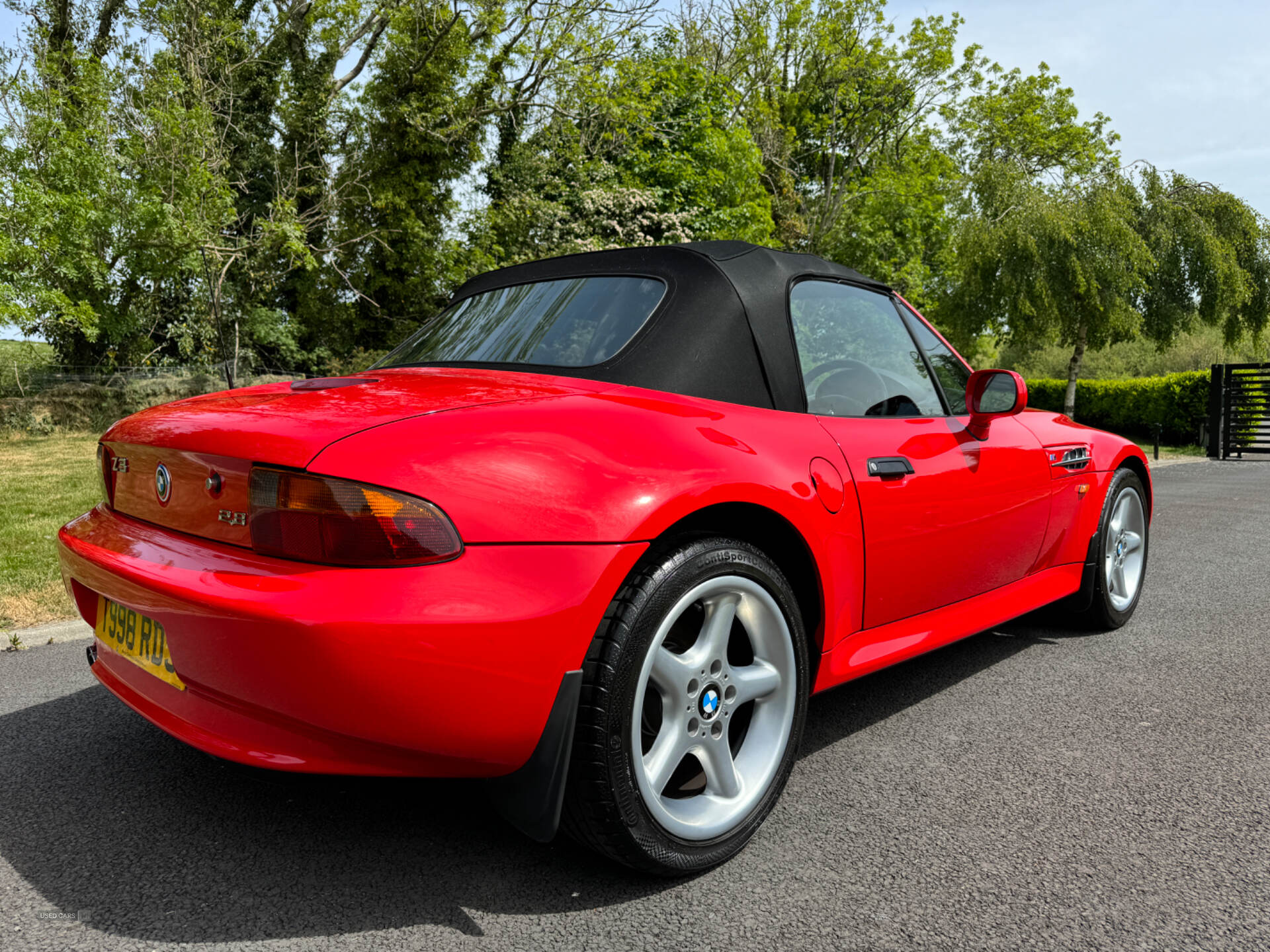 Mar 1999 BMW Z3 2.8 2dr