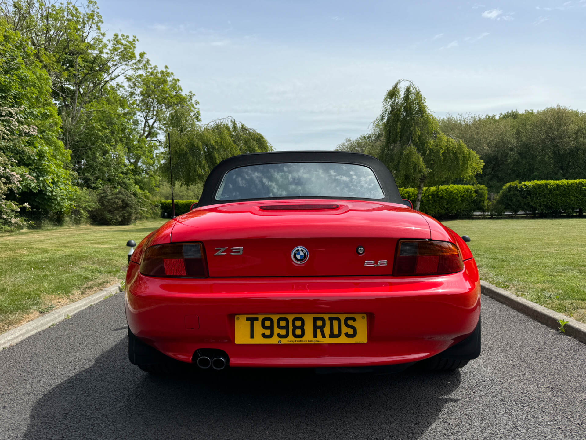 Mar 1999 BMW Z3 2.8 2dr