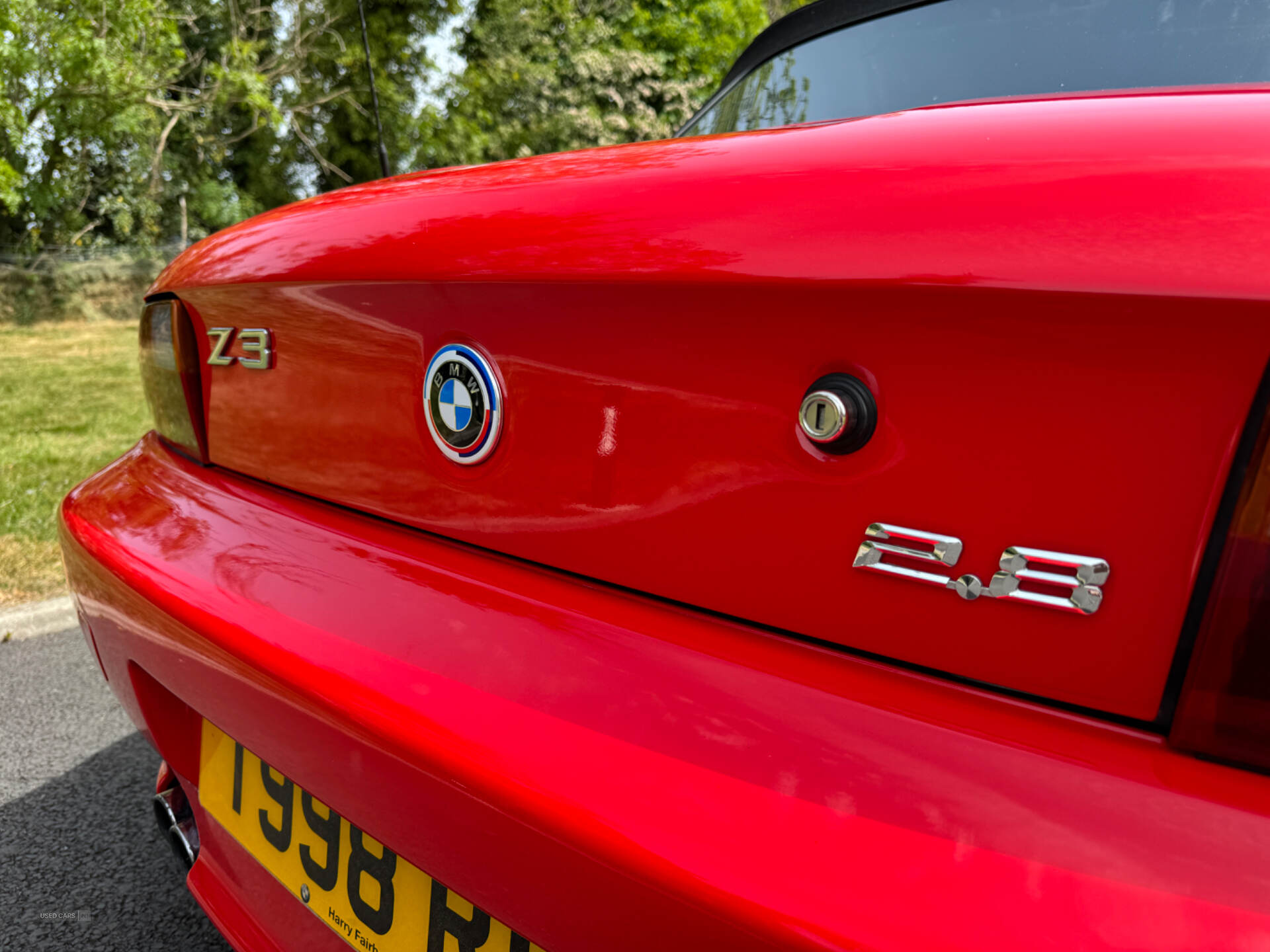 Mar 1999 BMW Z3 2.8 2dr