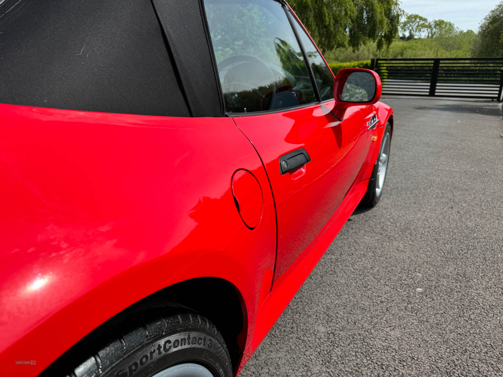 Mar 1999 BMW Z3 2.8 2dr