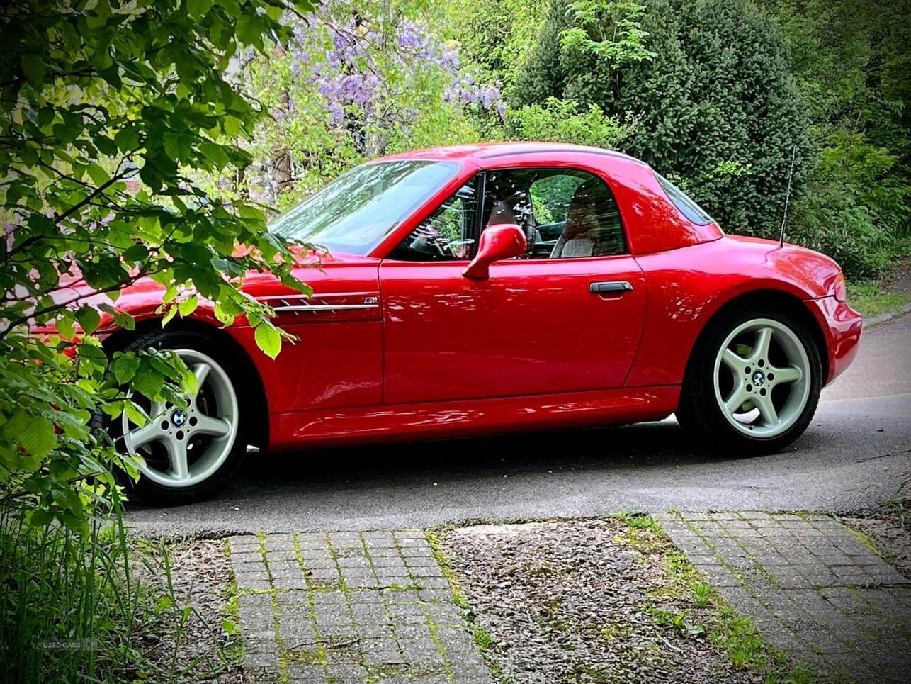 Mar 1999 BMW Z3 2.8 2dr
