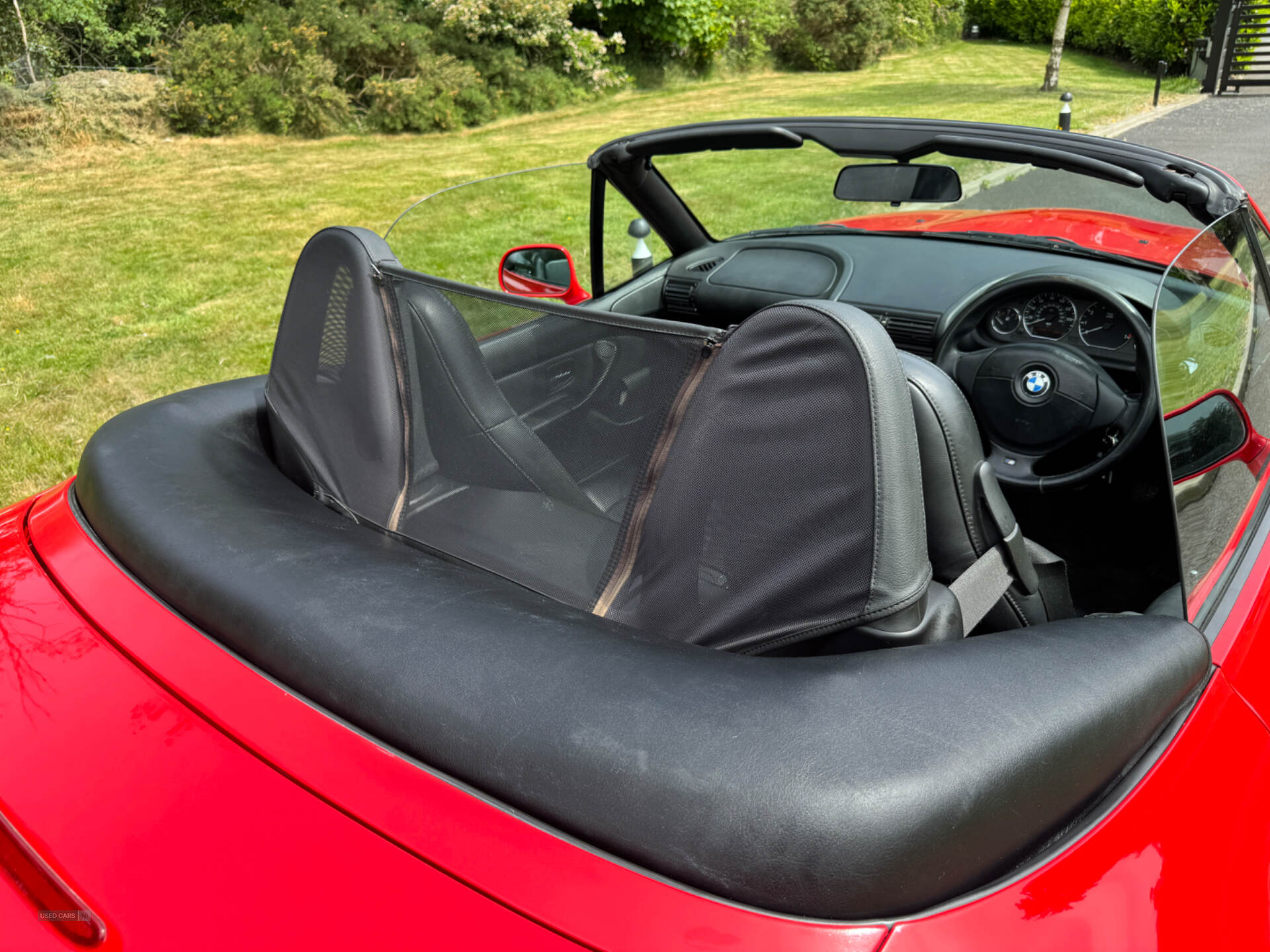 Mar 1999 BMW Z3 2.8 2dr