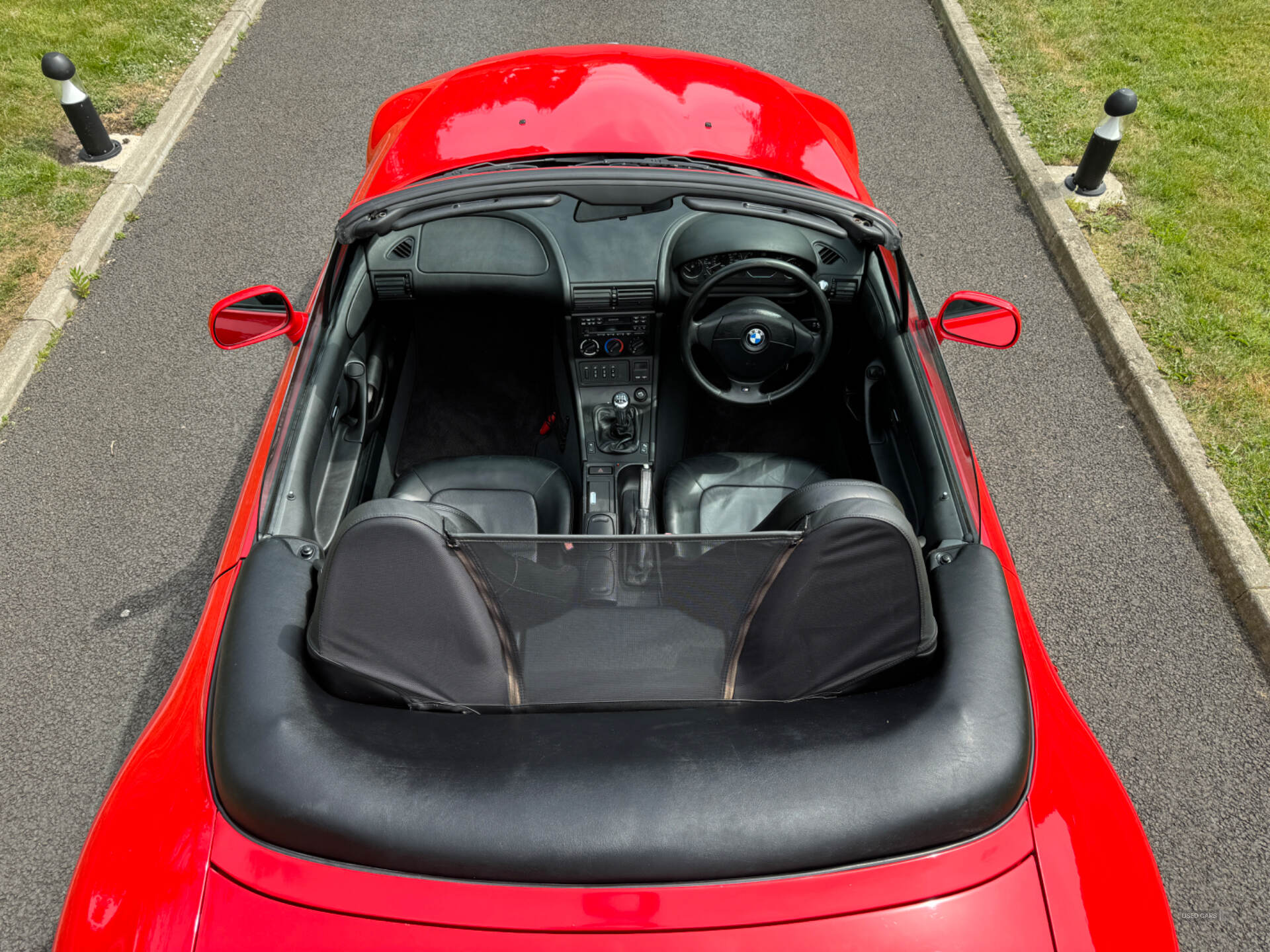Mar 1999 BMW Z3 2.8 2dr