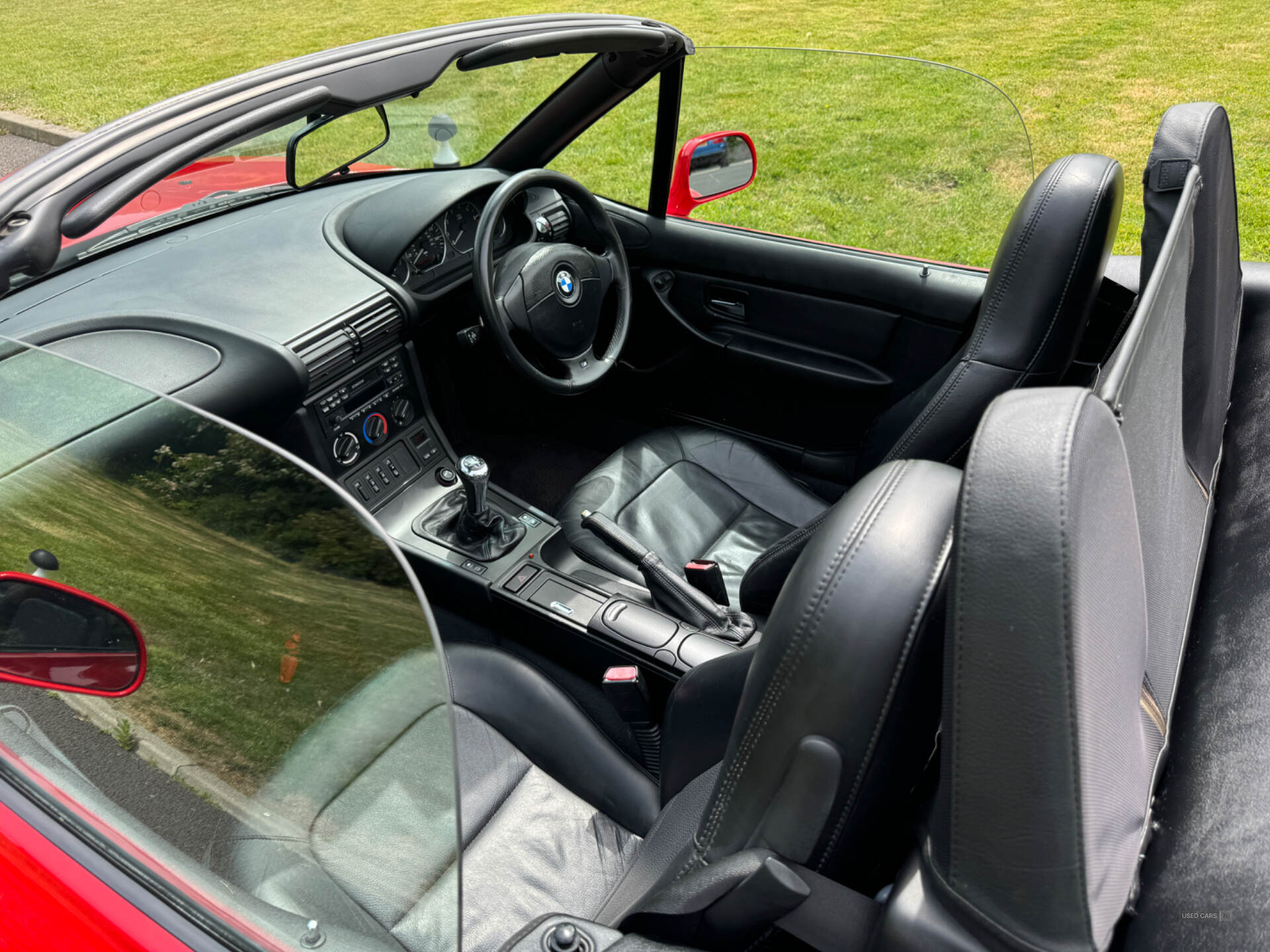 Mar 1999 BMW Z3 2.8 2dr