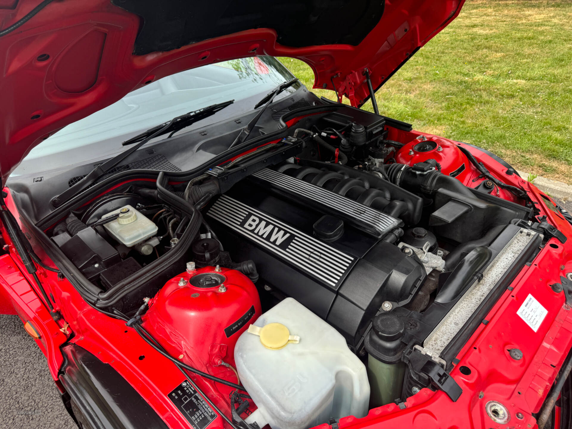 Mar 1999 BMW Z3 2.8 2dr