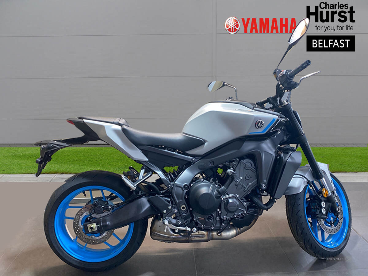  2025 Yamaha MT MT-09 ABS (25MY)