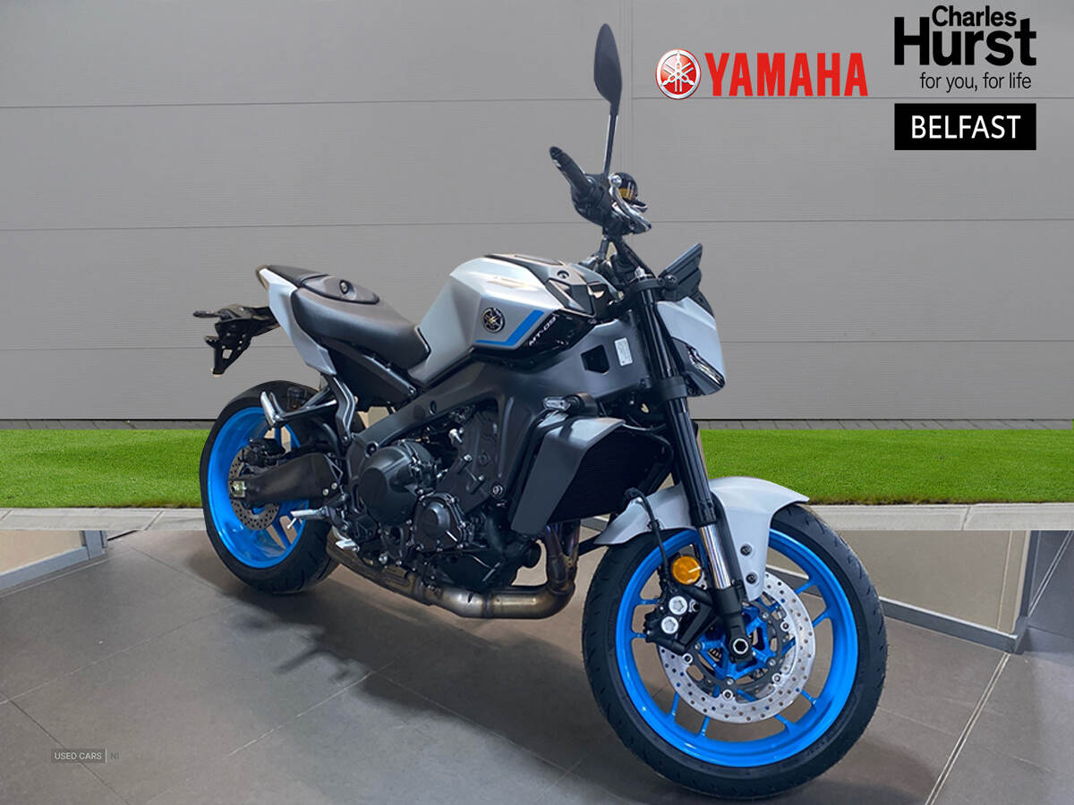  2025 Yamaha MT MT-09 ABS (25MY)