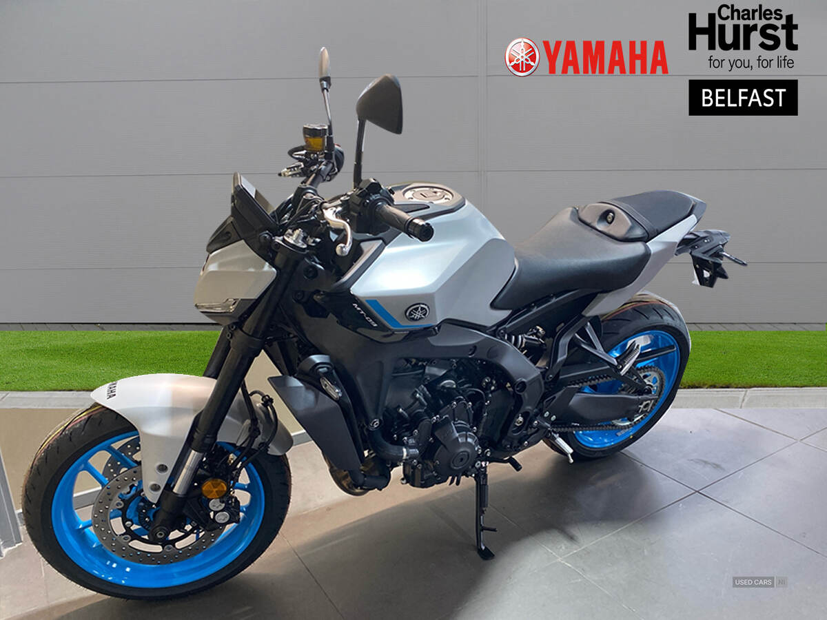  2025 Yamaha MT MT-09 ABS (25MY)