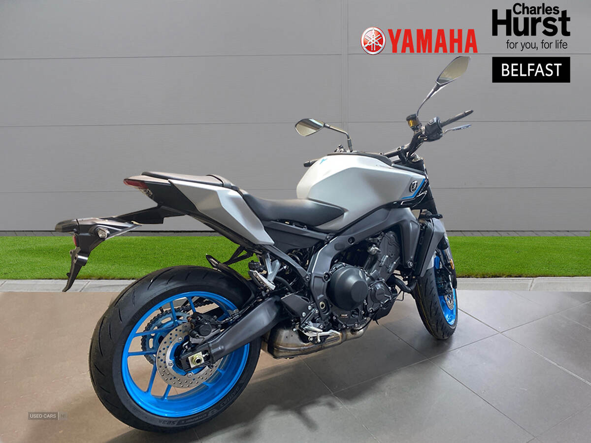  2025 Yamaha MT MT-09 ABS (25MY)