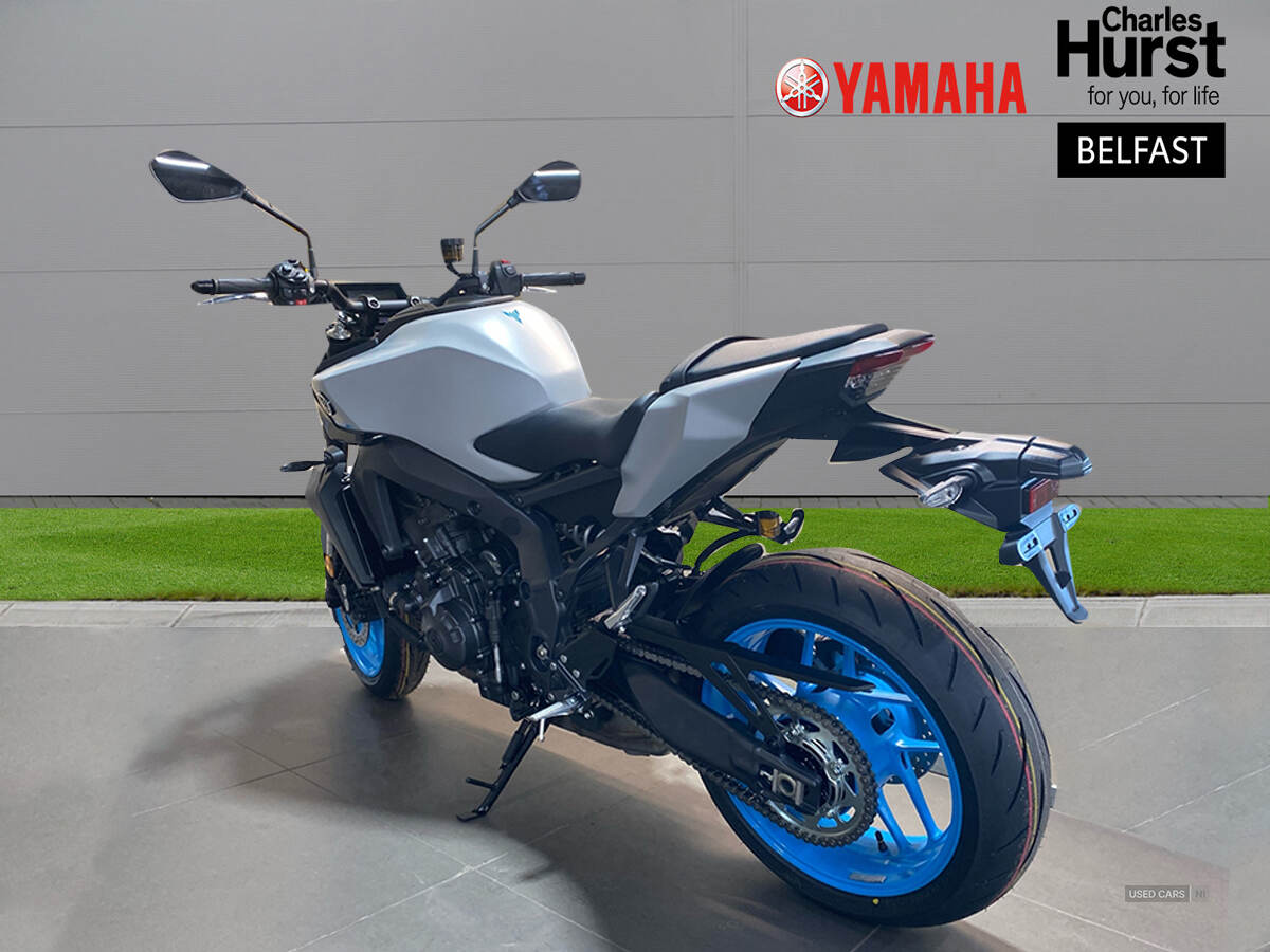  2025 Yamaha MT MT-09 ABS (25MY)
