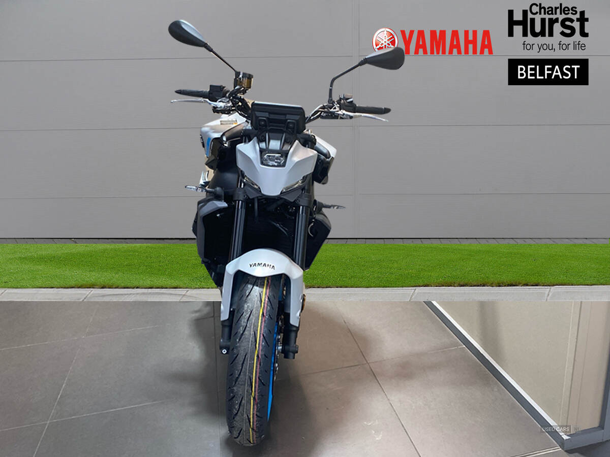  2025 Yamaha MT MT-09 ABS (25MY)