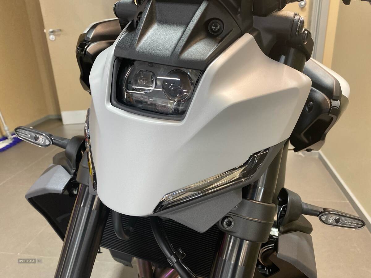  2025 Yamaha MT MT-09 ABS (25MY)
