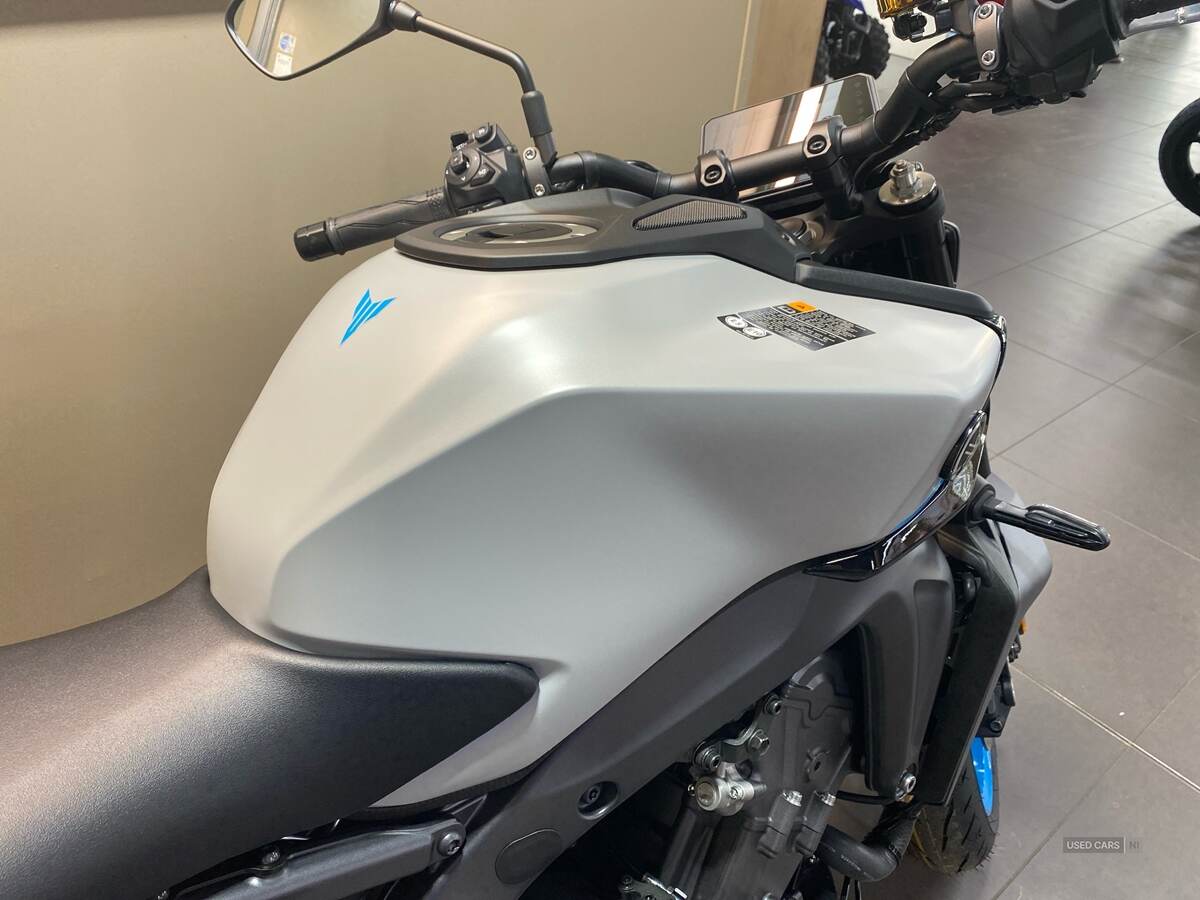  2025 Yamaha MT MT-09 ABS (25MY)