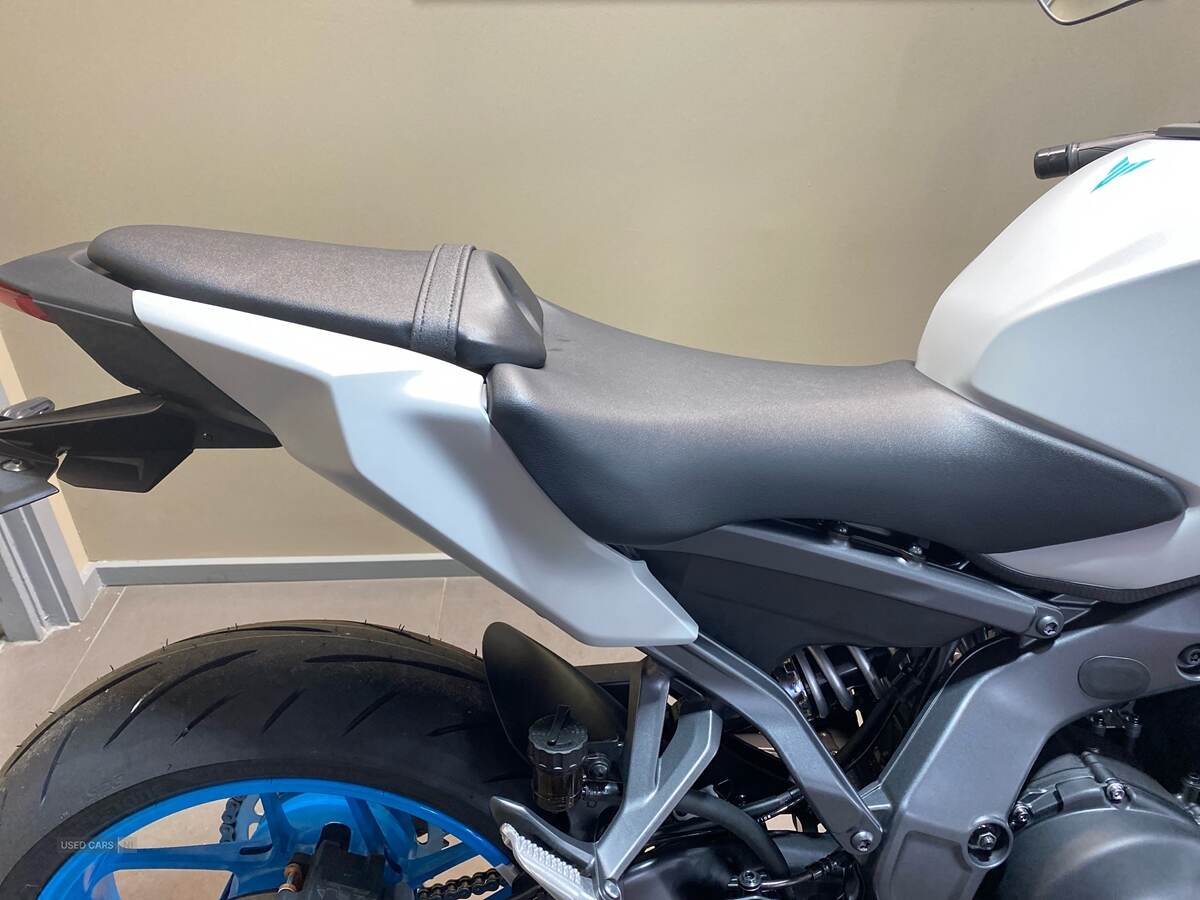  2025 Yamaha MT MT-09 ABS (25MY)