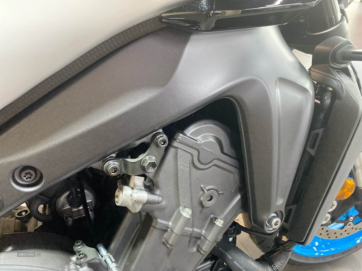  2025 Yamaha MT MT-09 ABS (25MY)