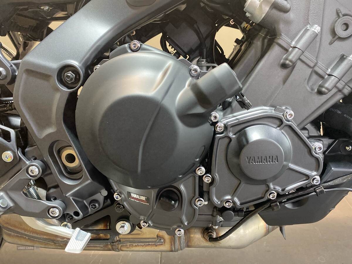  2025 Yamaha MT MT-09 ABS (25MY)