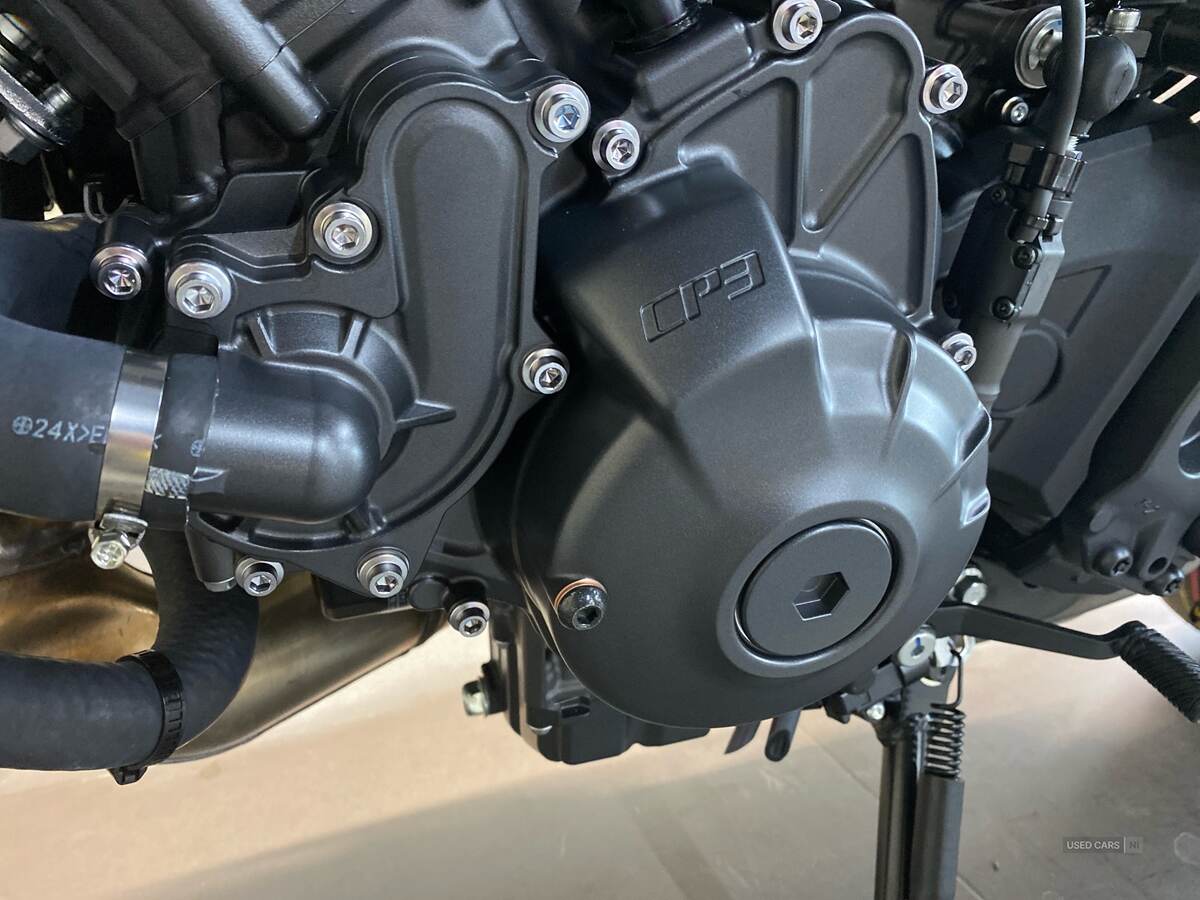  2025 Yamaha MT MT-09 ABS (25MY)