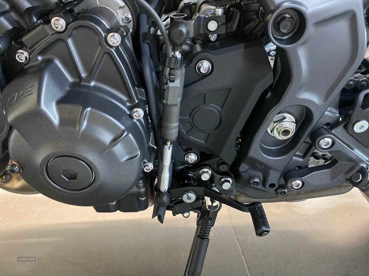  2025 Yamaha MT MT-09 ABS (25MY)