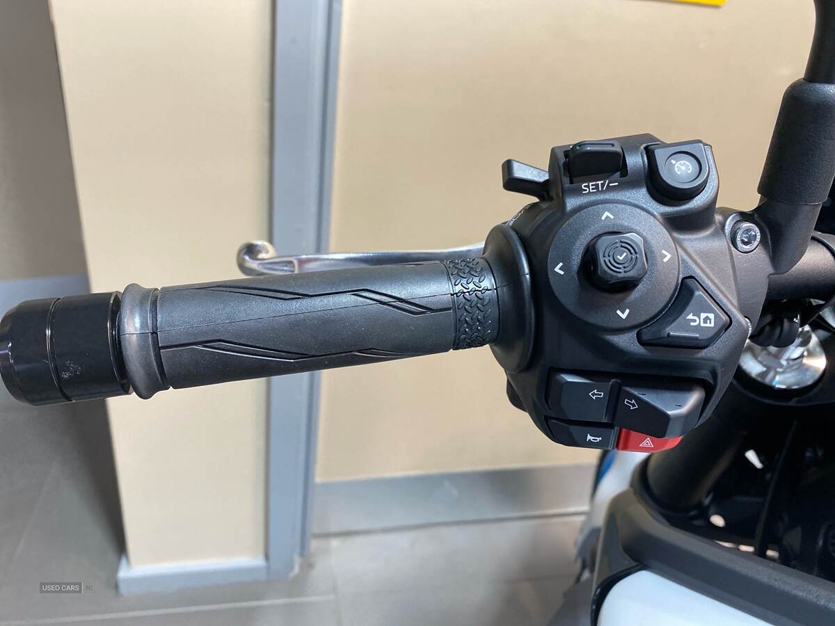  2025 Yamaha MT MT-09 ABS (25MY)