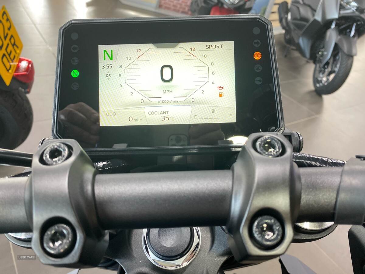  2025 Yamaha MT MT-09 ABS (25MY)