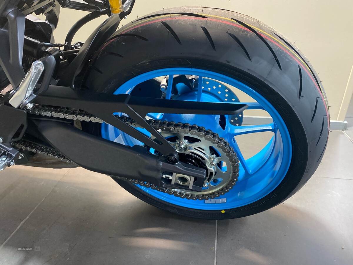  2025 Yamaha MT MT-09 ABS (25MY)
