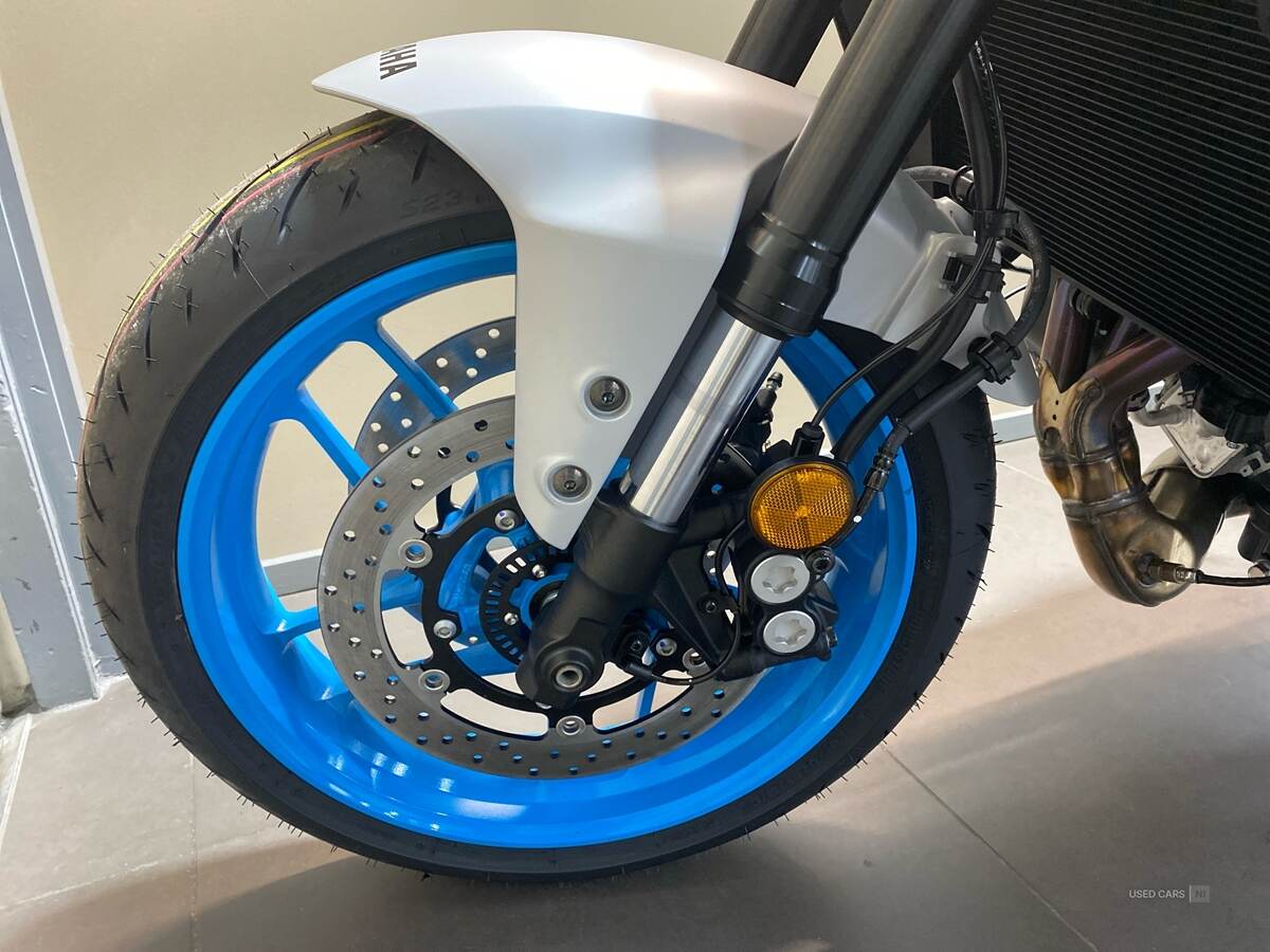  2025 Yamaha MT MT-09 ABS (25MY)