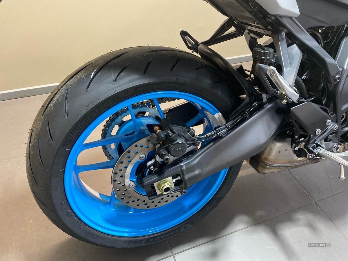  2025 Yamaha MT MT-09 ABS (25MY)