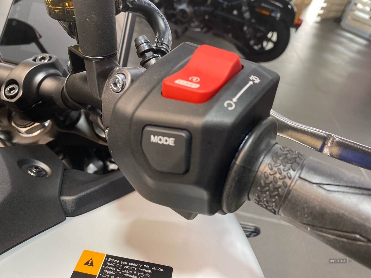 2025 Yamaha MT MT-09 ABS (25MY)
